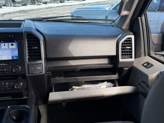 Certified 2018 Ford F150 XLT w/ Equipment Group 302A Luxury image 29