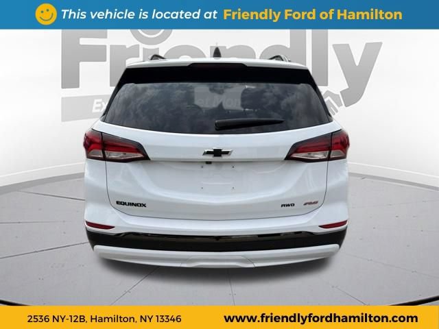 Used 2022 Chevrolet Equinox RS AWD/4WD image 7
