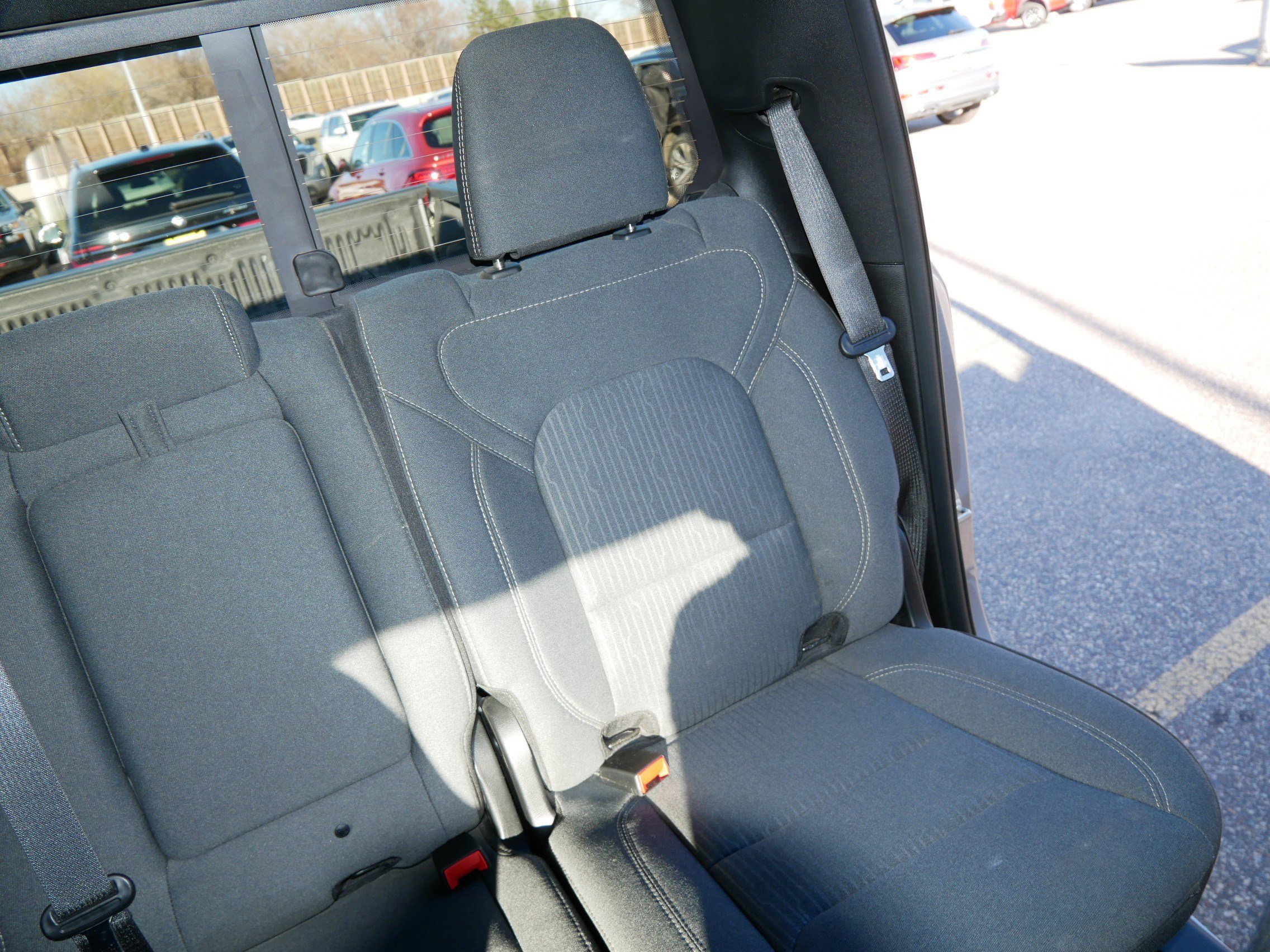 Used 2023 RAM 1500 Big Horn AWD/4WD image 14