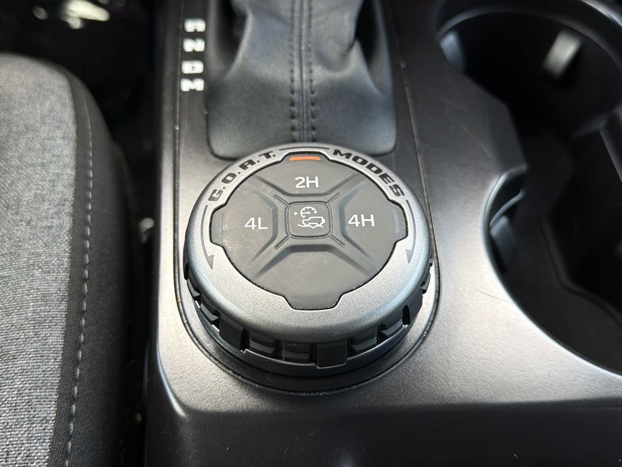 Certified 2025 Ford Bronco Big Bend AWD/4WD image 24