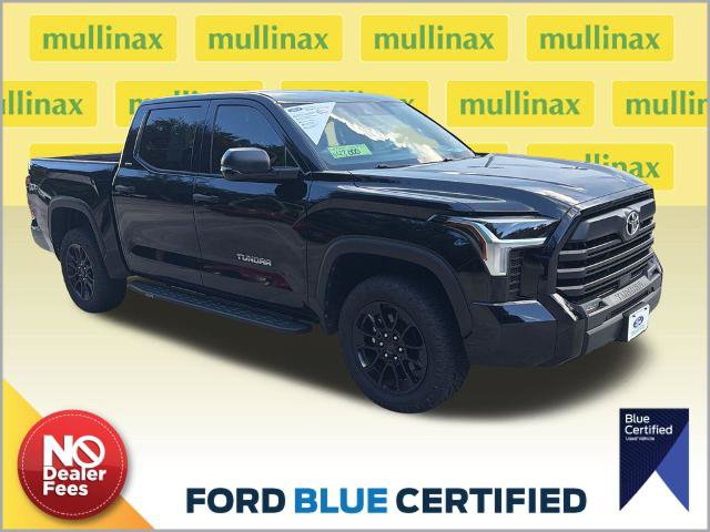 Used 2025 Toyota Tundra SR5 w/ SR5 Convenience Package AWD/4WD 360° Tour