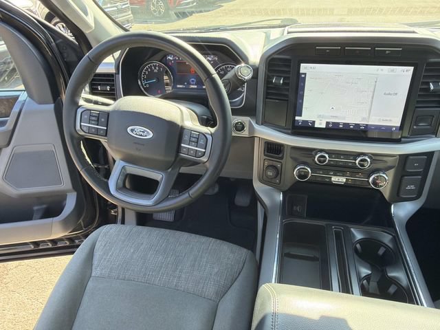Certified 2023 Ford F150 XLT w/ Equipment Group 302A High AWD/4WD image 14