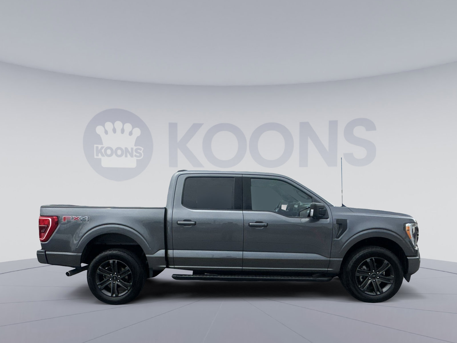 Certified 2022 Ford F150 XLT w/ Equipment Group 302A High AWD/4WD image 12