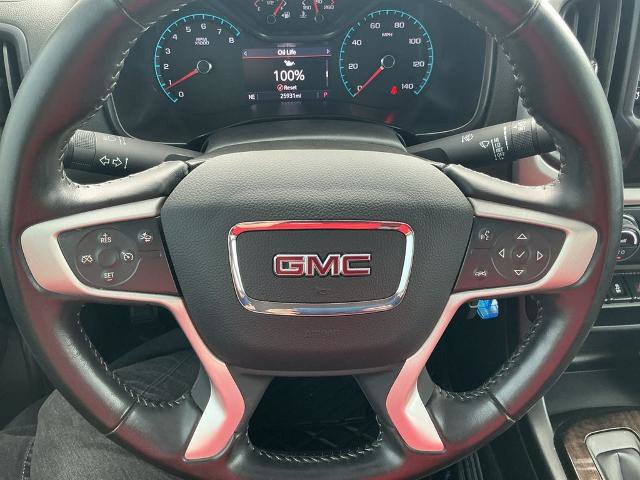 Used 2022 GMC Canyon Elevation w/ Driver Alert Package AWD/4WD image 14