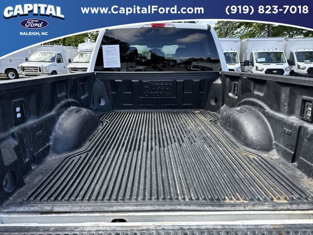 Certified 2025 Ford F250 XLT AWD/4WD image 16