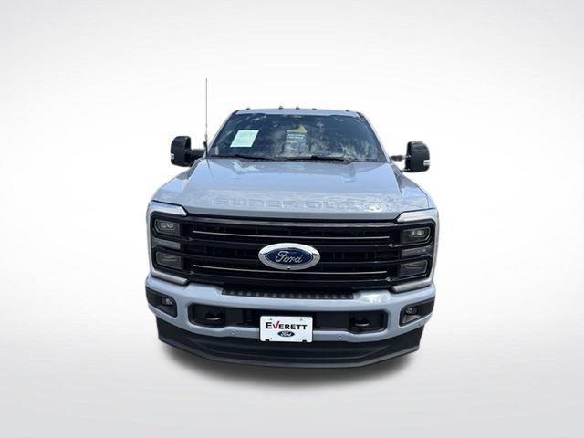 Certified 2025 Ford F250 Platinum AWD/4WD image 2