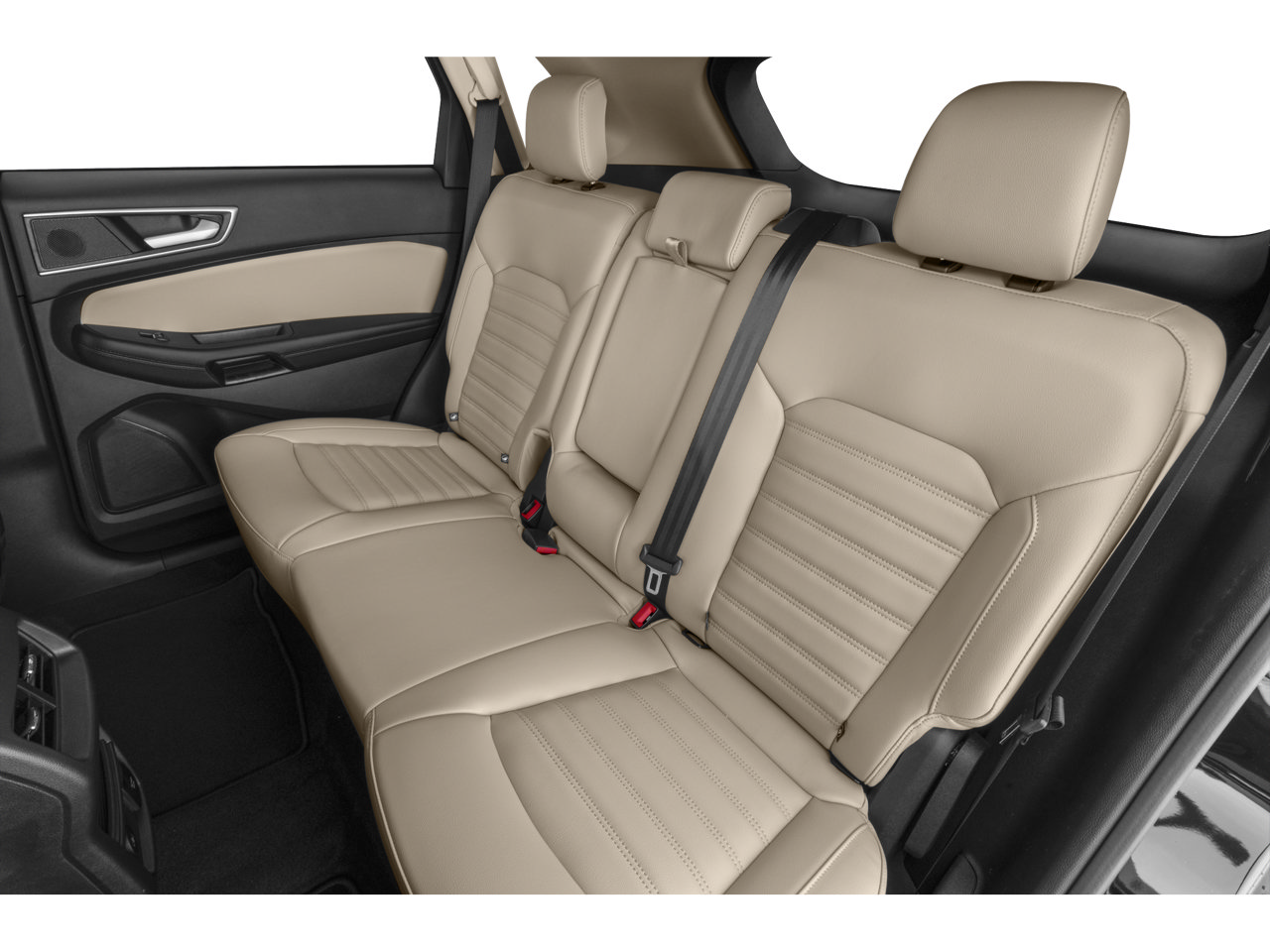 Certified 2024 Ford Edge SEL w/ Convenience Package AWD/4WD image 10