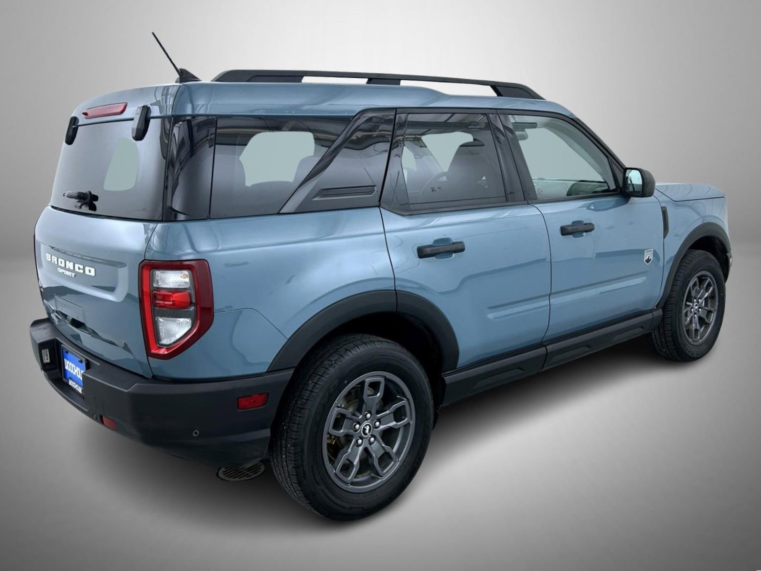 Certified 2023 Ford Bronco Sport Big Bend w/ Convenience Package AWD/4WD image 5