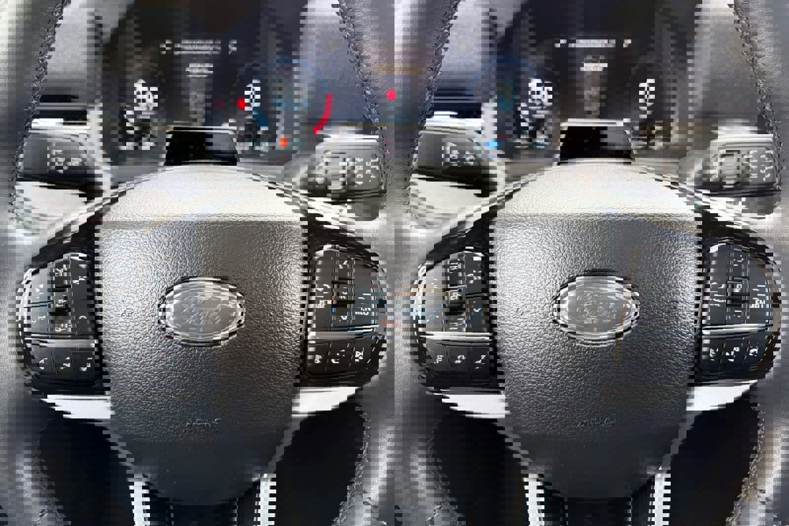 Certified 2025 Ford Explorer Platinum w/ LUX Leather Package image 25