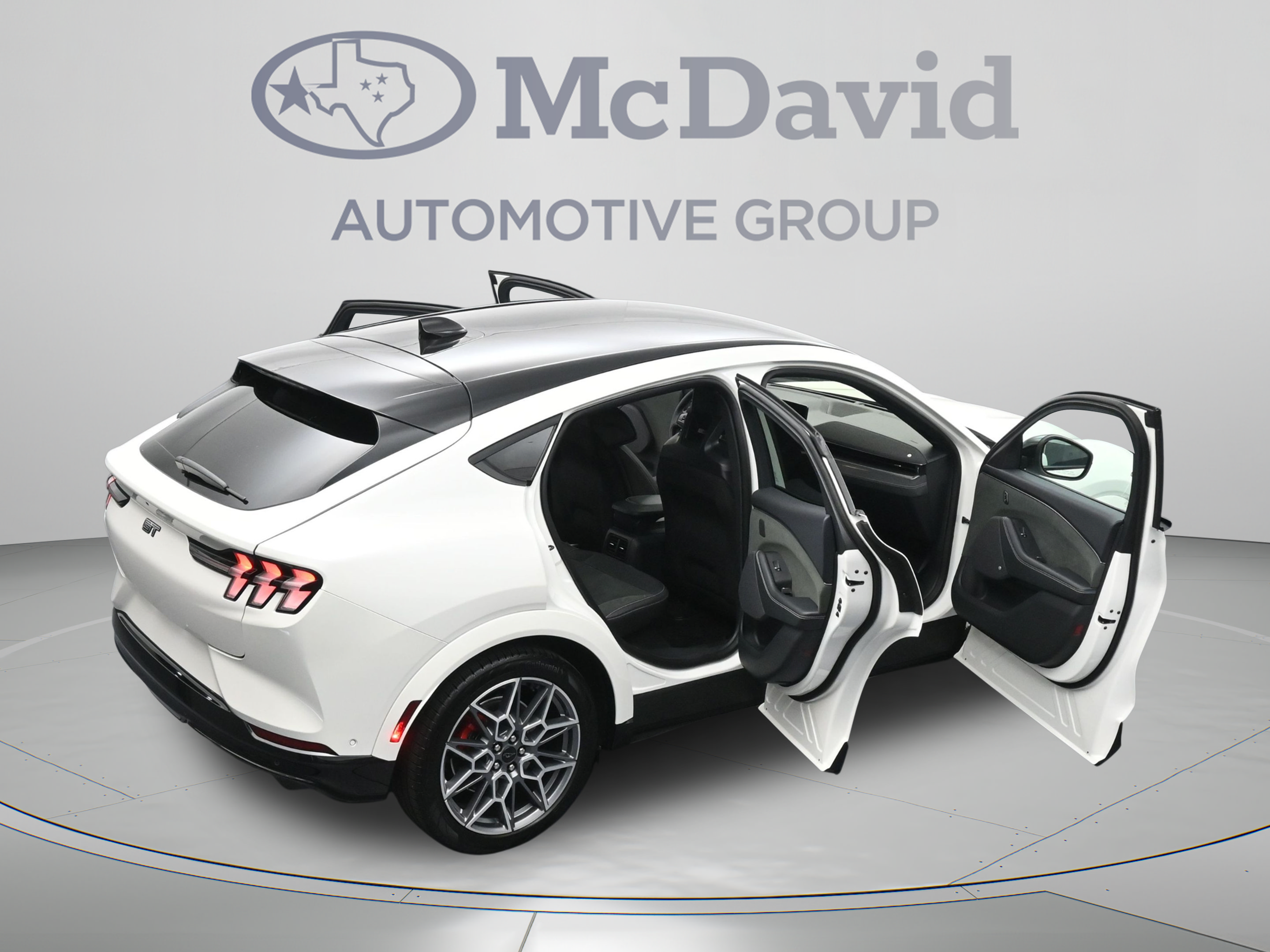 Certified 2024 Ford Mustang Mach-E GT AWD/4WD image 46