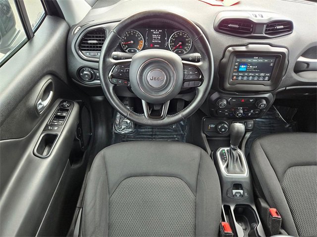 Used 2020 Jeep Renegade Altitude image 8
