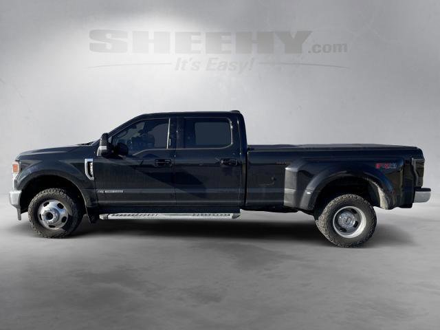 Certified 2022 Ford F350 Lariat w/ Lariat Ultimate Package image 2