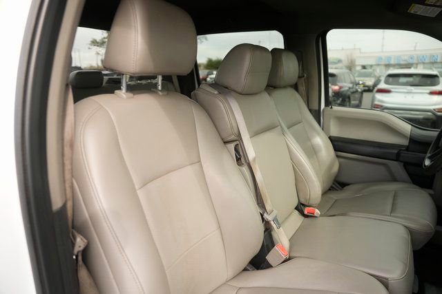 Certified 2020 Ford F150 XL w/ Equipment Group 101A Mid image 19