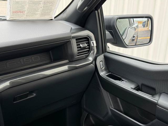 Certified 2024 Ford F150 STX AWD/4WD image 12