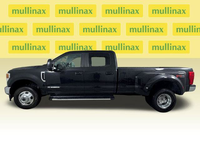 Certified 2021 Ford F350 XL w/ STX Appearance Package AWD/4WD image 7