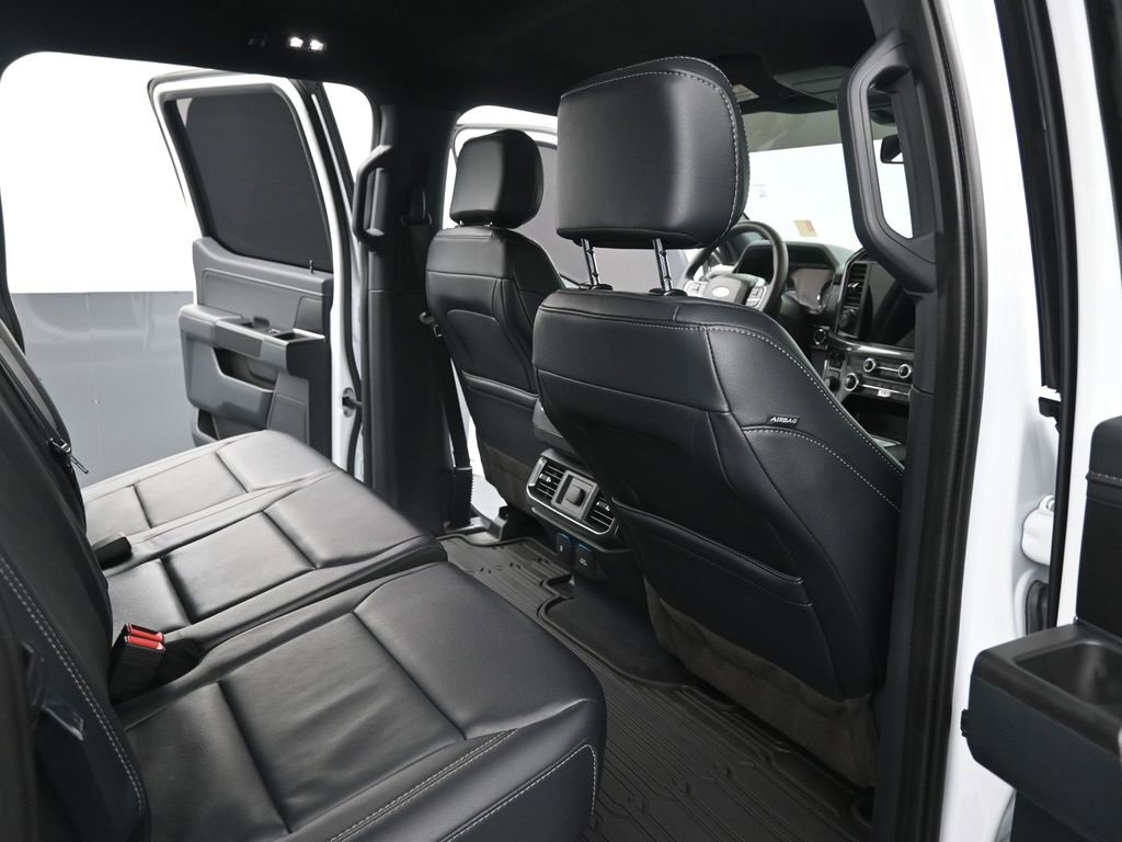 Certified 2023 Ford F150 XLT w/ Equipment Group 302A High image 12