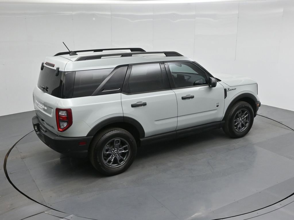 Certified 2021 Ford Bronco Sport Big Bend w/ Big Bend Package (96B) image 13