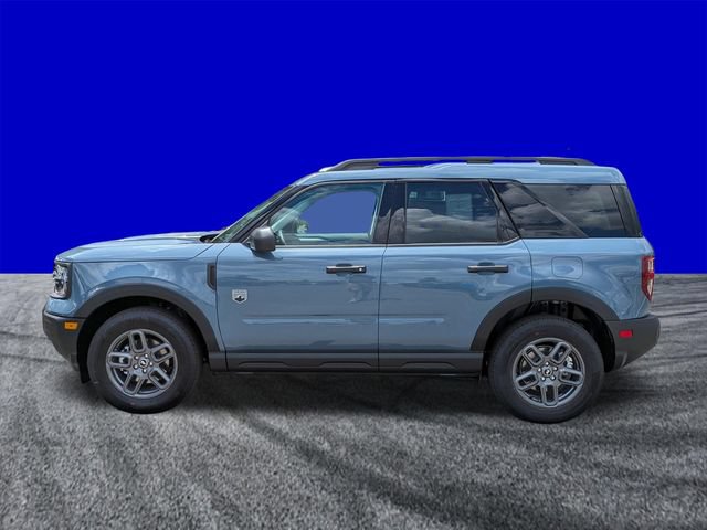 Certified 2026 Ford Bronco Sport Big Bend AWD/4WD image 7