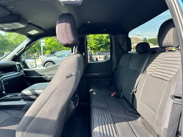 Certified 2022 Ford F150 XL w/ STX Black Appearance Package AWD/4WD image 36