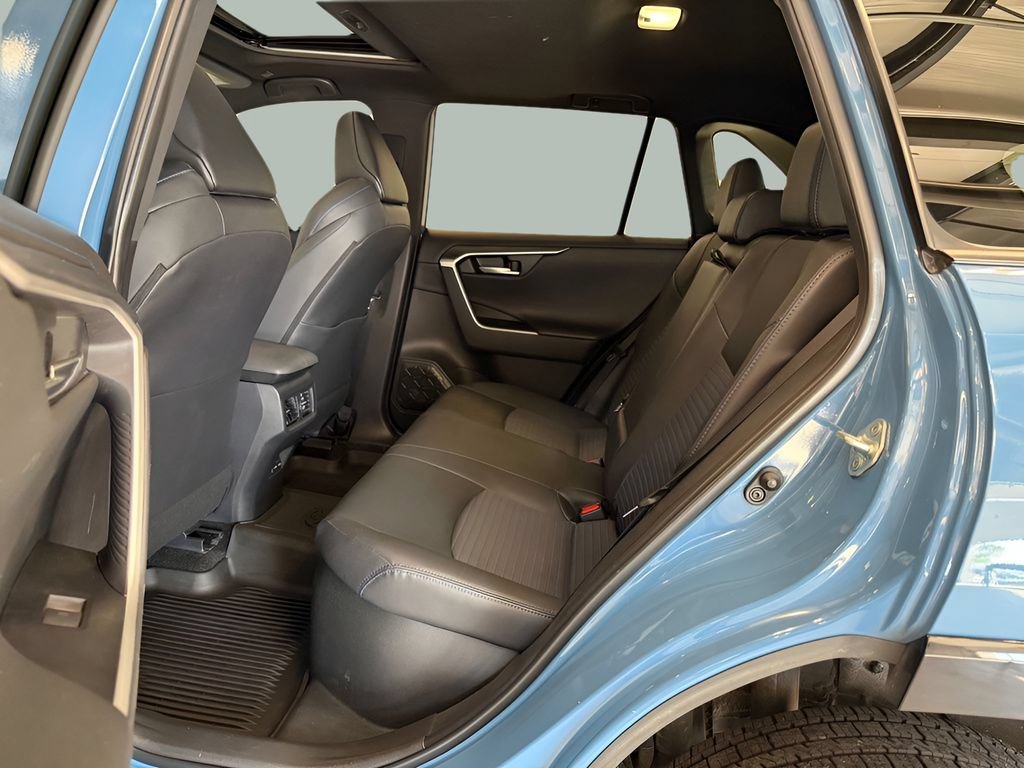 Used 2024 Toyota RAV4 XSE w/ Weather Package AWD/4WD image 15