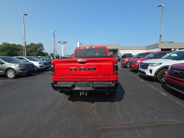 Used 2019 RAM 1500 Rebel w/ Level 1 Equipment Group AWD/4WD image 6