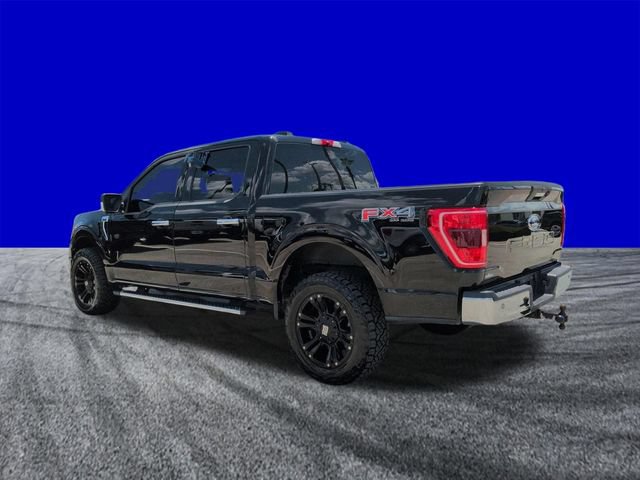 Certified 2022 Ford F150 XLT w/ Equipment Group 301A Mid AWD/4WD image 5