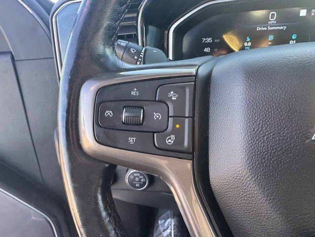 Used 2022 Chevrolet Silverado 1500 High Country w/ High Country Premium Package AWD/4WD image 17
