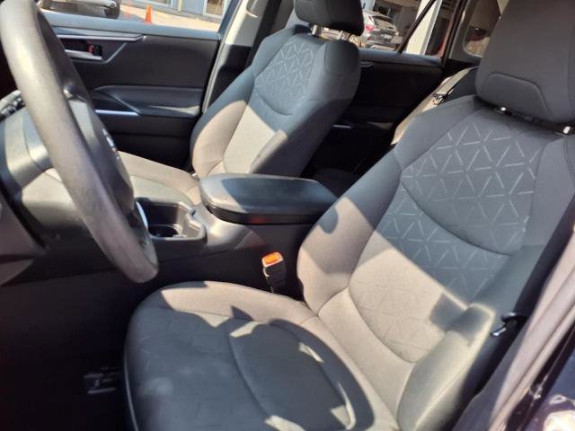 Used 2024 Toyota RAV4 XLE image 11