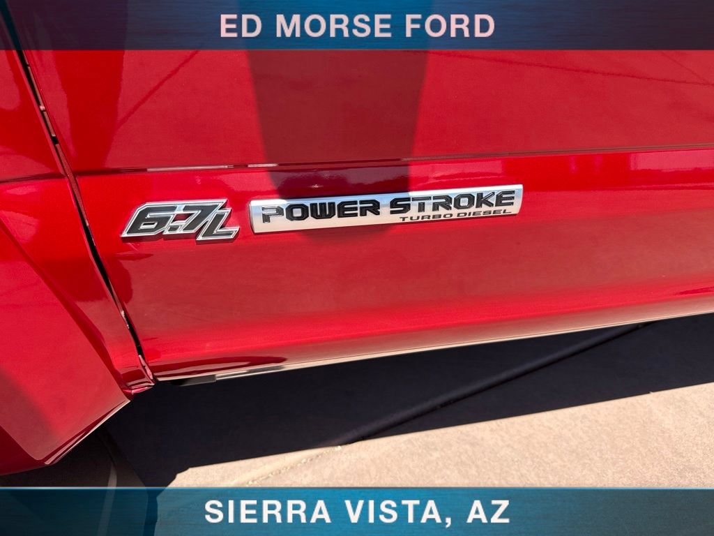 Certified 2021 Ford F450 Platinum w/ FX4 Off-Road Package AWD/4WD image 14