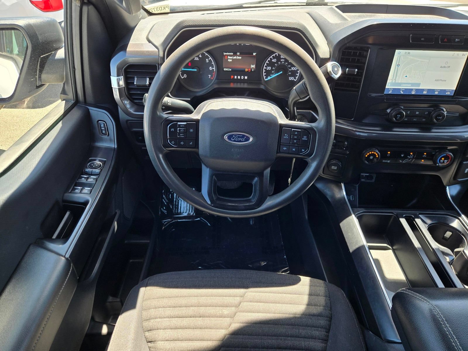 Certified 2023 Ford F150 XL w/ STX Appearance Package RWD image 16