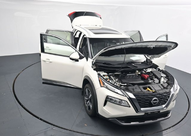 Used 2023 Nissan Rogue SL w/ SL Premium Package AWD/4WD image 40