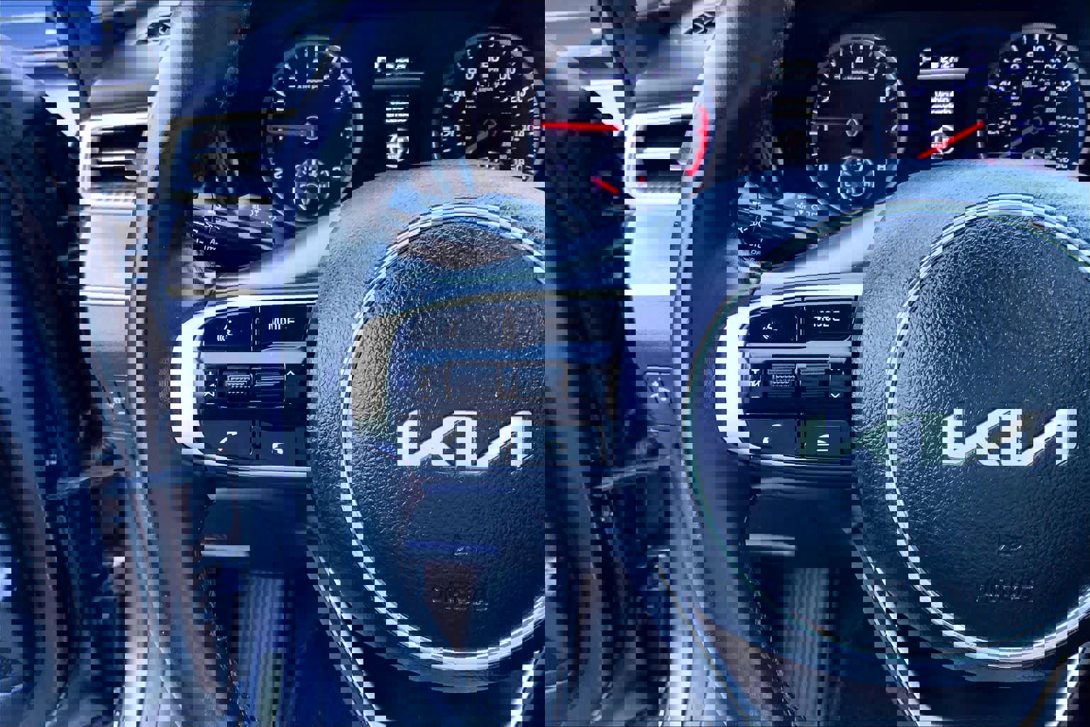 Used 2024 Kia K5 EX image 19