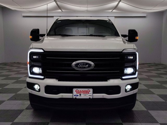 Certified 2025 Ford F350 Platinum AWD/4WD image 7