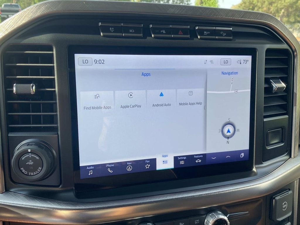Certified 2023 Ford F150 King Ranch w/ Equipment Group 601A High AWD/4WD image 27
