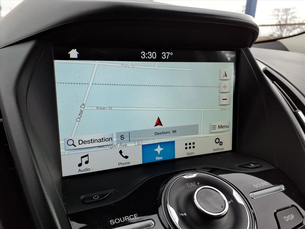 Certified 2018 Ford Escape Titanium w/ Ford Safe & Smart Package image 21