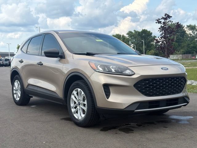 Certified 2020 Ford Escape S AWD/4WD image 1