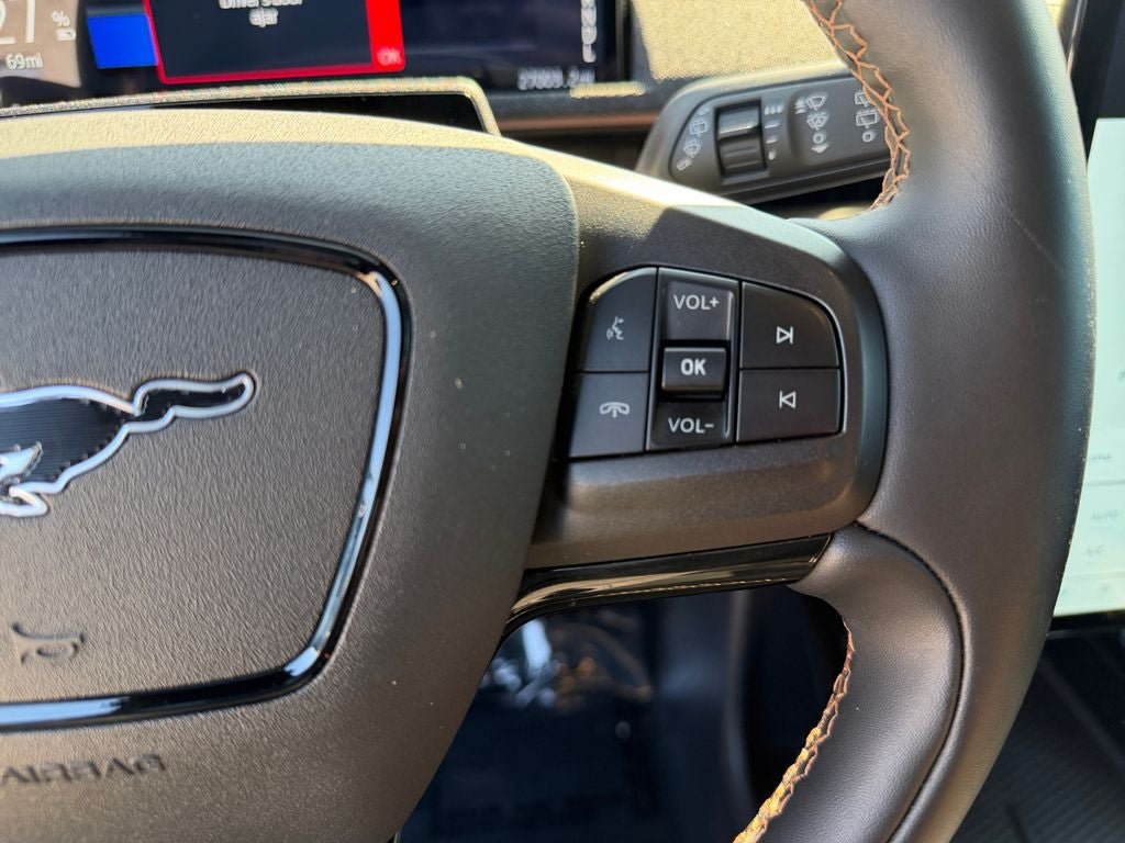 Certified 2023 Ford Mustang Mach-E GT AWD/4WD image 16