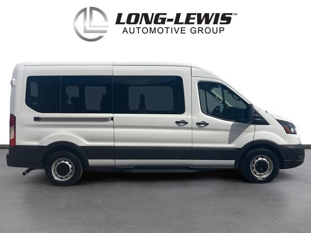 Certified 2025 Ford Transit 350 XL RWD image 6