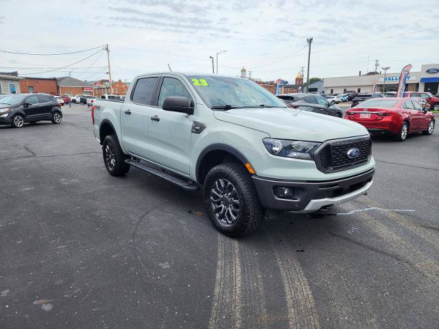 Certified 2023 Ford Ranger XLT w/ Equipment Group 302A High AWD/4WD image 7