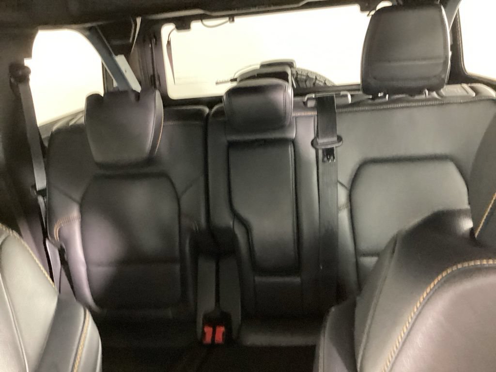 Certified 2022 Ford Bronco Badlands AWD/4WD image 32