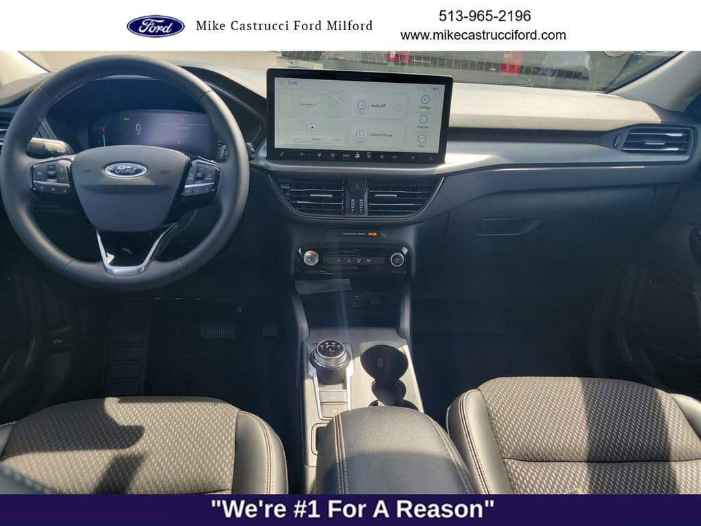 Certified 2024 Ford Escape SE FWD image 10