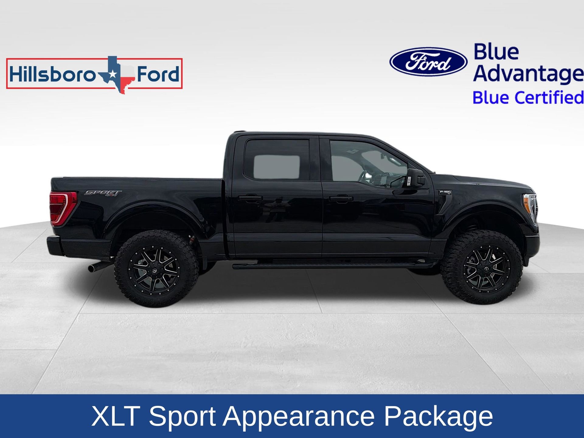 Certified 2023 Ford F150 XLT w/ Equipment Group 302A High AWD/4WD image 6