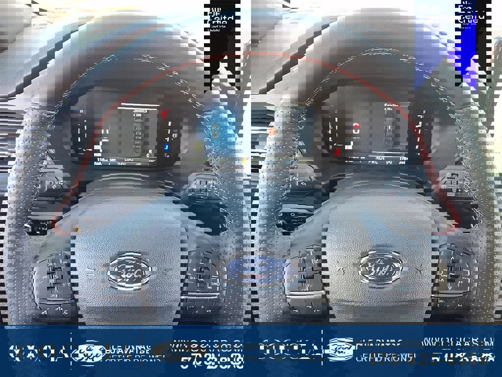 Certified 2025 Ford Escape ST-Line w/ Tech Pack #1 image 19