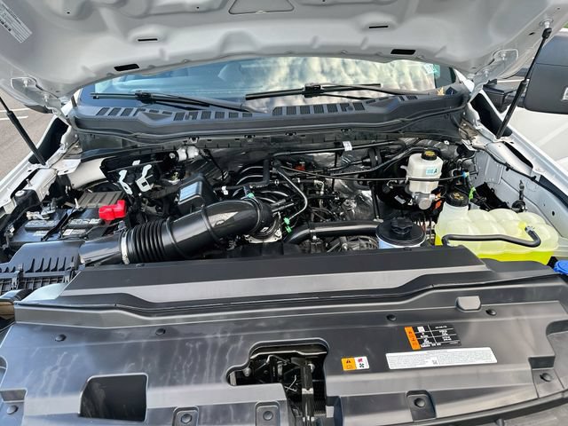 Certified 2024 Ford F350 4x4 Crew Cab Super Duty image 26