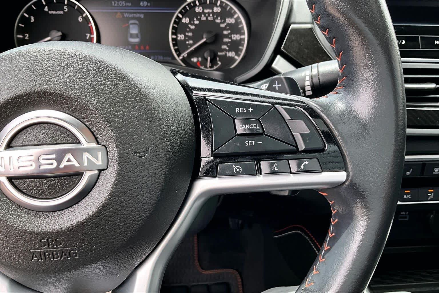 Used 2023 Nissan Altima 2.5 SR w/ SR Premium Package FWD image 25
