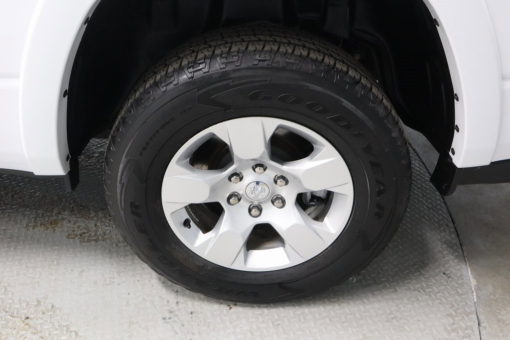 Used 2025 RAM 1500 Big Horn image 19