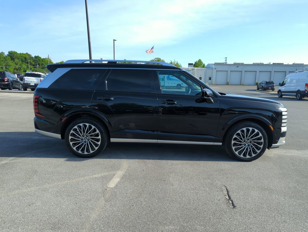 Used 2026 Hyundai Palisade Calligraphy AWD/4WD image 7