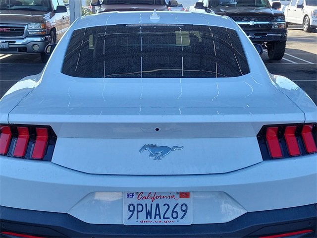 Certified 2024 Ford Mustang Coupe image 25