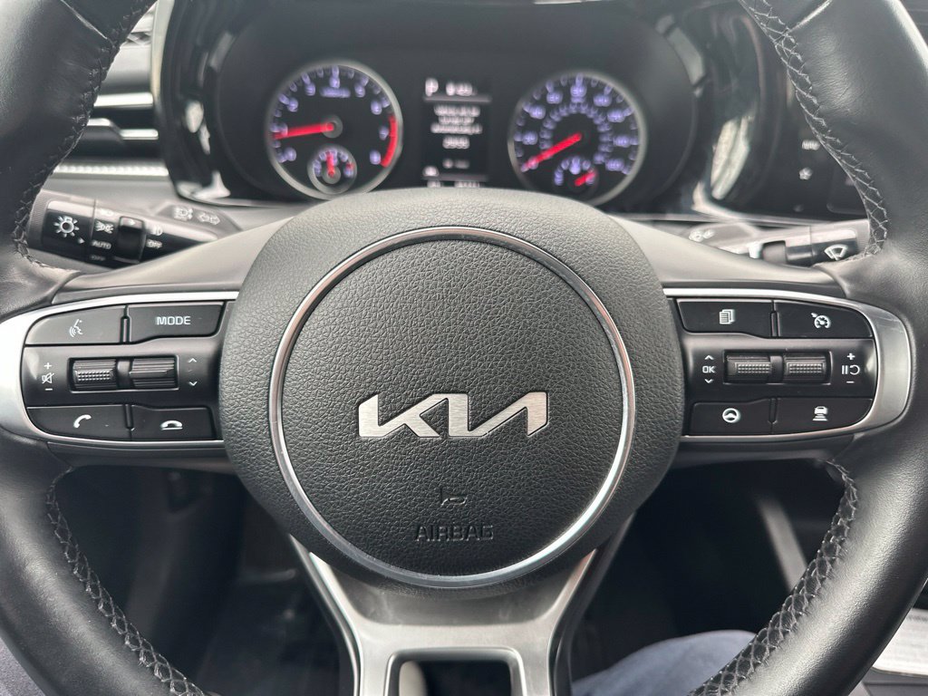 Used 2022 Kia K5 GT-Line w/ GT-Line FWD Premium Package image 38