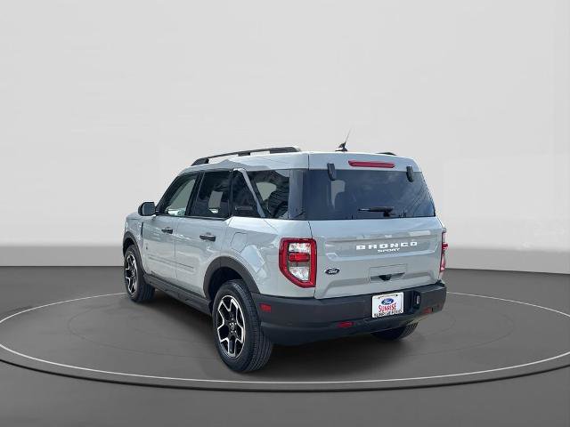 Certified 2022 Ford Bronco Sport Big Bend w/ Convenience Package image 2